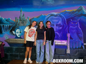 HAUNTED PIRATE SHIPWRECK 2024-8-6 3302