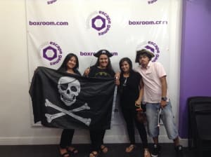 HAUNTED PIRATE SHIPWRECK 2017-8-13 160