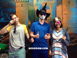 MERLIN'S WIZARDING ACADEMY 2018-3-21 618