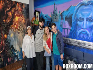 MERLIN'S WIZARDING ACADEMY 2025-5-24 3779