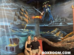 HAUNTED PIRATE SHIPWRECK 2022-3-26 2221