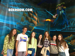 HAUNTED PIRATE SHIPWRECK 2019-4-7 1202