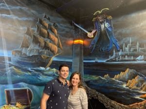 HAUNTED PIRATE SHIPWRECK 2019-4-10 1230