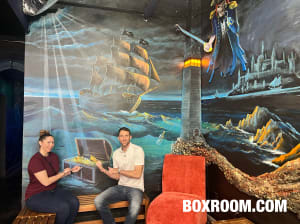 HAUNTED PIRATE SHIPWRECK 2024-1-13 2876