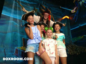 HAUNTED PIRATE SHIPWRECK 2018-6-15 874