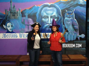 MERLIN'S WIZARDING ACADEMY 2017-12-2 360