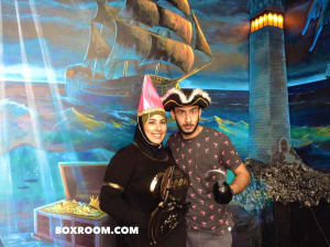 HAUNTED PIRATE SHIPWRECK 2018-3-17 632