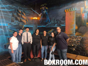 HAUNTED PIRATE SHIPWRECK 2025-6-27 3910