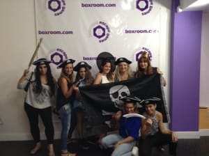 HAUNTED PIRATE SHIPWRECK 2017-7-3 98