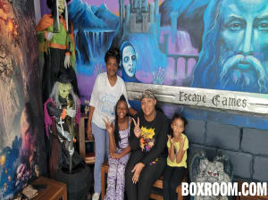 HAUNTED PIRATE SHIPWRECK 2025-5-31 3841