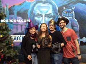 MERLIN'S WIZARDING ACADEMY 2017-12-27 437