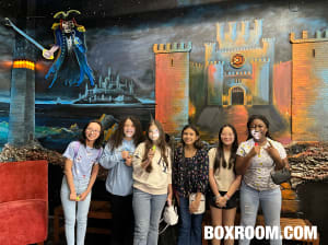 MERLIN'S WIZARDING ACADEMY 2023-2-5 2572