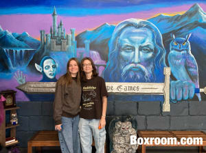 MERLIN'S WIZARDING ACADEMY 2026-1-4 4011