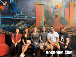 MERLIN'S WIZARDING ACADEMY 2023-12-17 2912
