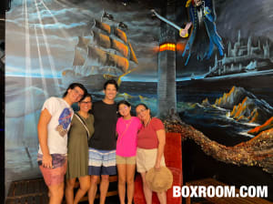 HAUNTED PIRATE SHIPWRECK 2024-7-13 3240