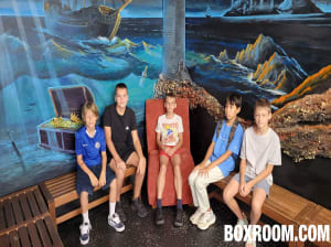 HAUNTED PIRATE SHIPWRECK 2025-7-13 3941