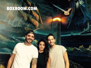 HAUNTED PIRATE SHIPWRECK 2018-9-30 1089