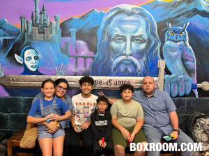 MERLIN'S WIZARDING ACADEMY 2023-1-21 2557