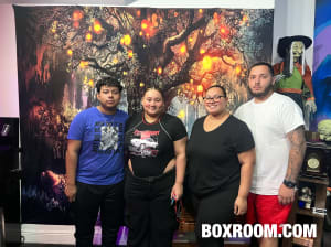 HAUNTED PIRATE SHIPWRECK 2024-6-14 3174