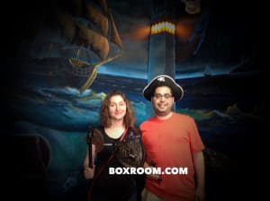 HAUNTED PIRATE SHIPWRECK 2018-5-25 739