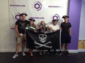 HAUNTED PIRATE SHIPWRECK 2017-7-10 99