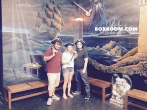 HAUNTED PIRATE SHIPWRECK 2018-8-19 1086