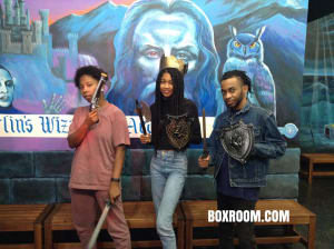 MERLIN'S WIZARDING ACADEMY 2018-1-19 452