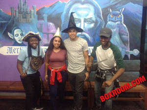 MERLIN'S WIZARDING ACADEMY 2017-11-25 292