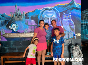 MERLIN'S WIZARDING ACADEMY 2023-7-11 2729
