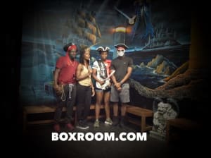 HAUNTED PIRATE SHIPWRECK 2018-7-19 934