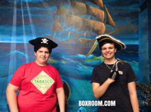 HAUNTED PIRATE SHIPWRECK 2018-1-15 444