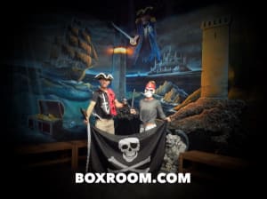 HAUNTED PIRATE SHIPWRECK 2018-7-12 987