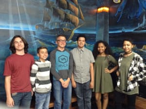 HAUNTED PIRATE SHIPWRECK 2018-3-17 648