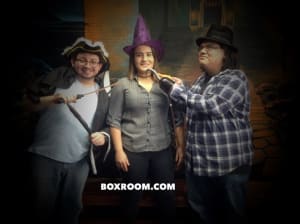 HAUNTED PIRATE SHIPWRECK 2018-3-18 657