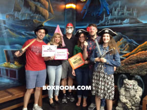 HAUNTED PIRATE SHIPWRECK 2018-4-2 675