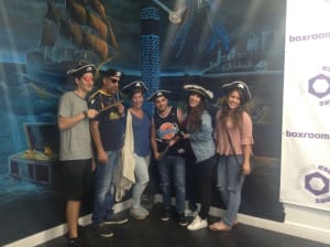 HAUNTED PIRATE SHIPWRECK 2017-10-24 191