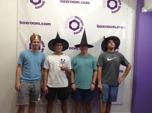 MERLIN'S WIZARDING ACADEMY 2017-30-7 276