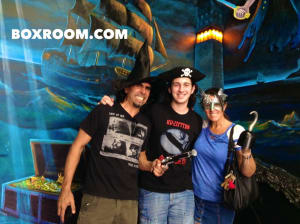 HAUNTED PIRATE SHIPWRECK 2018-7-31 970