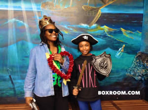 HAUNTED PIRATE SHIPWRECK 2018-3-10 618