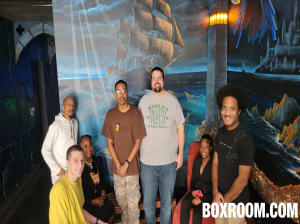 HAUNTED PIRATE SHIPWRECK 2025-3-1 3662