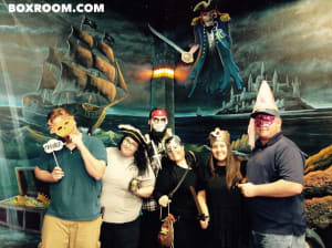 HAUNTED PIRATE SHIPWRECK 2018-6-27 986