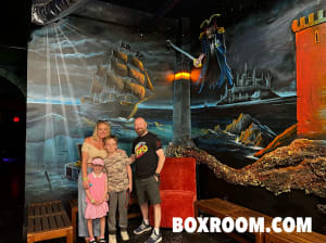HAUNTED PIRATE SHIPWRECK 2025-5-13 3812