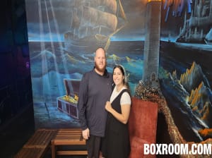 HAUNTED PIRATE SHIPWRECK 2024-9-4 3355