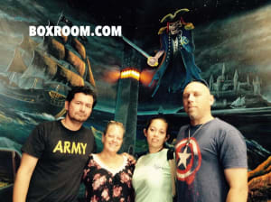 HAUNTED PIRATE SHIPWRECK 2018-11-3 984