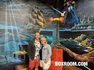 HAUNTED PIRATE SHIPWRECK 2023-3-10 2566