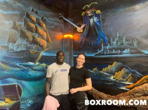 HAUNTED PIRATE SHIPWRECK 2022-2-4 2167