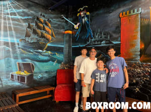 HAUNTED PIRATE SHIPWRECK 2025-4-20 3761