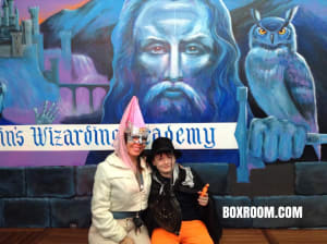 MERLIN'S WIZARDING ACADEMY 2018-1-14 565