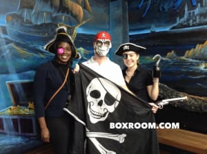 HAUNTED PIRATE SHIPWRECK 2018-2-2 543