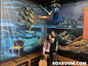 HAUNTED PIRATE SHIPWRECK 2022-1-12 2135